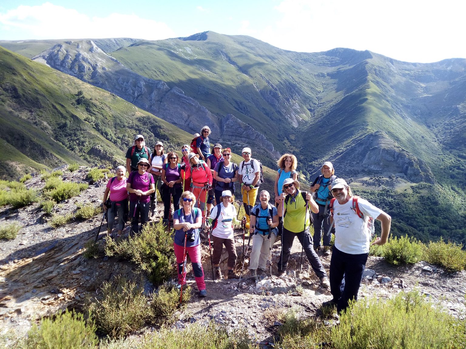 Imagen de Senderismo y Trekking